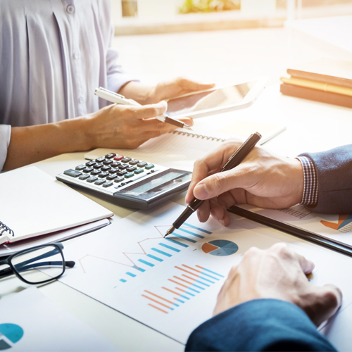Services Professional accounting and bookkeeping services by Benson Associates