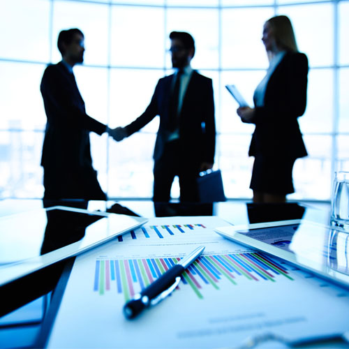 Services Corporate compliance and advisory services by Benson Associates