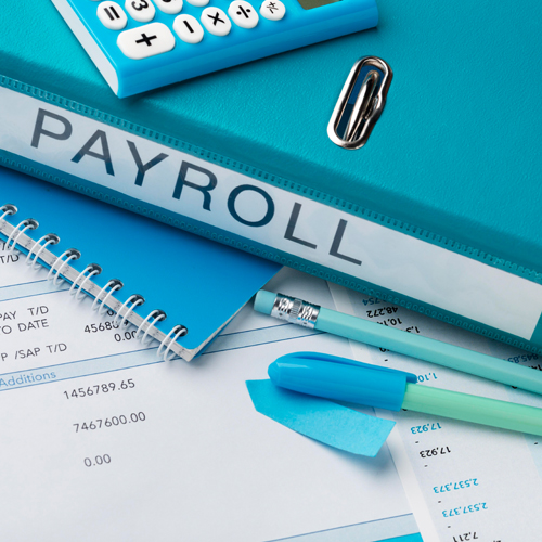 Services Payroll processing services by Benson Associates