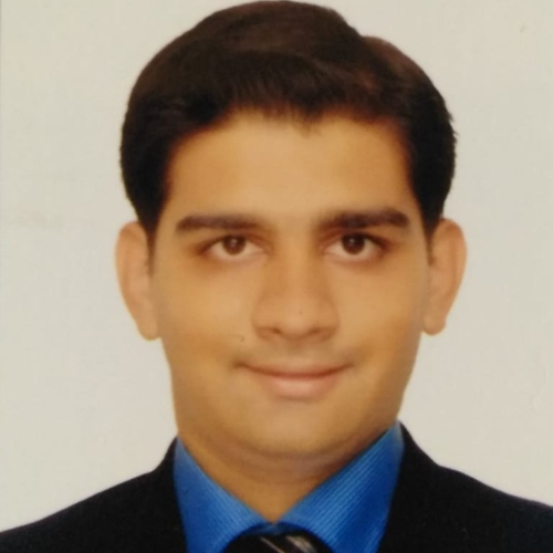 Team CS Raj Gandhi